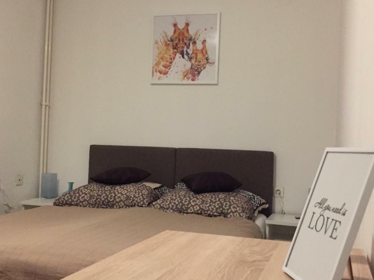 Apartment Karlovac Ngoại thất bức ảnh